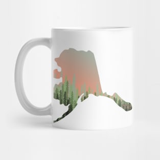 Alaska Mug